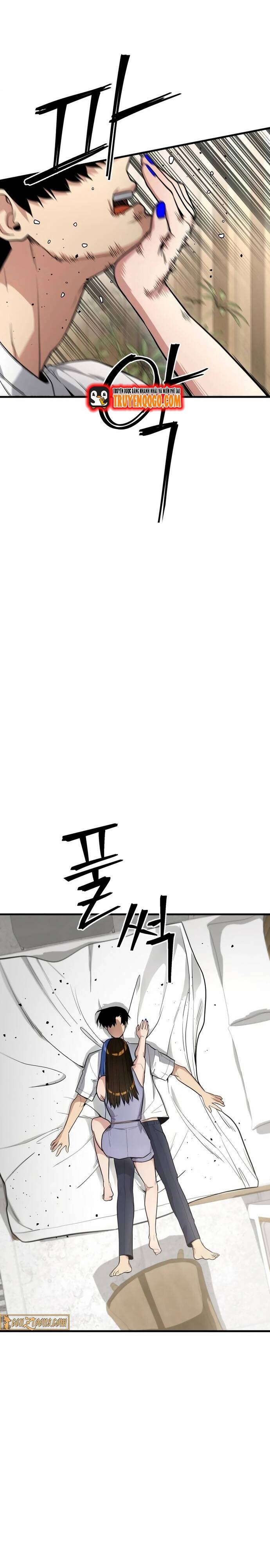 Tài Xế Báo Thù Chapter 12 - 34