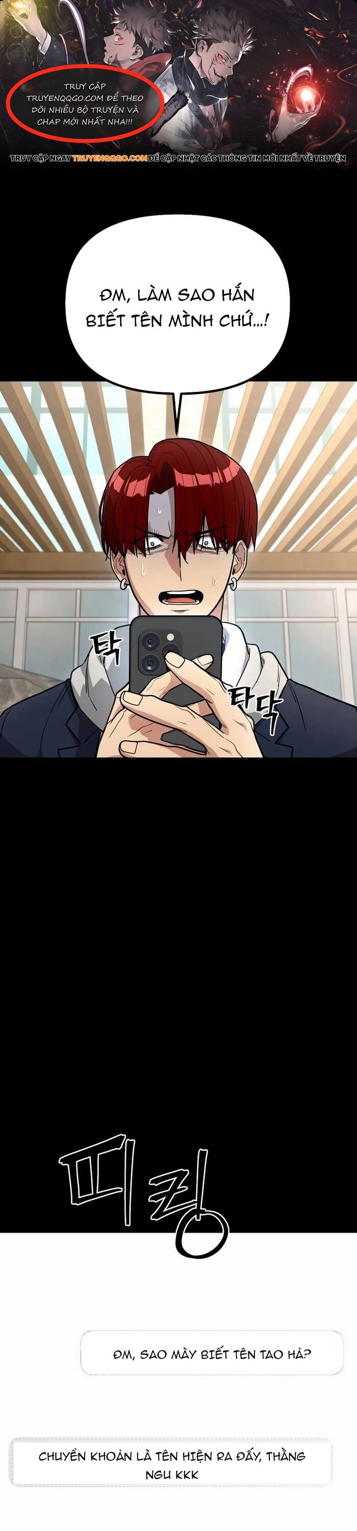 Tài Xế Báo Thù Chapter 11 - 1