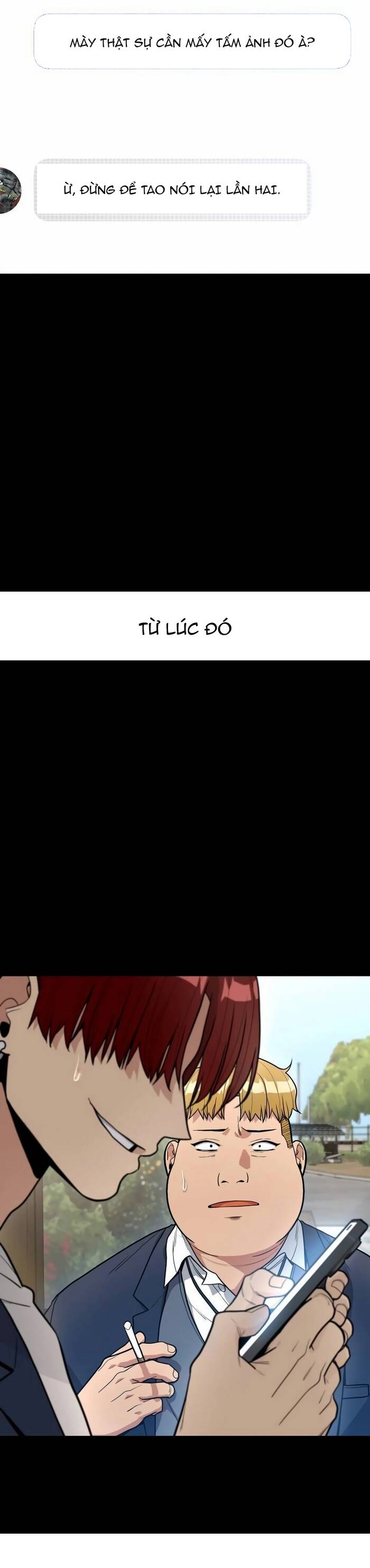 Tài Xế Báo Thù Chapter 11 - 4
