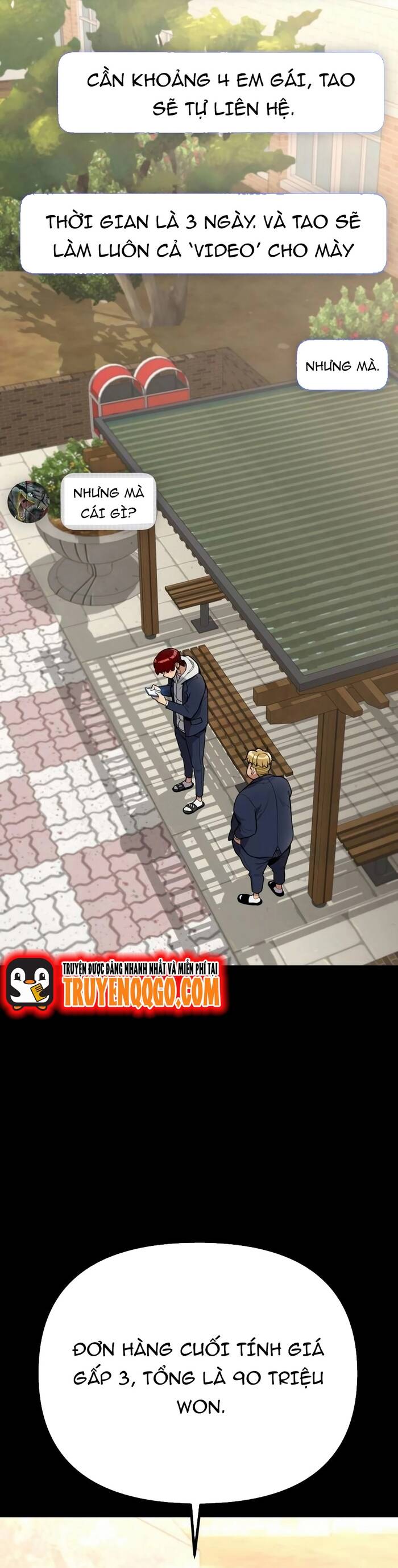 Tài Xế Báo Thù Chapter 11 - 6