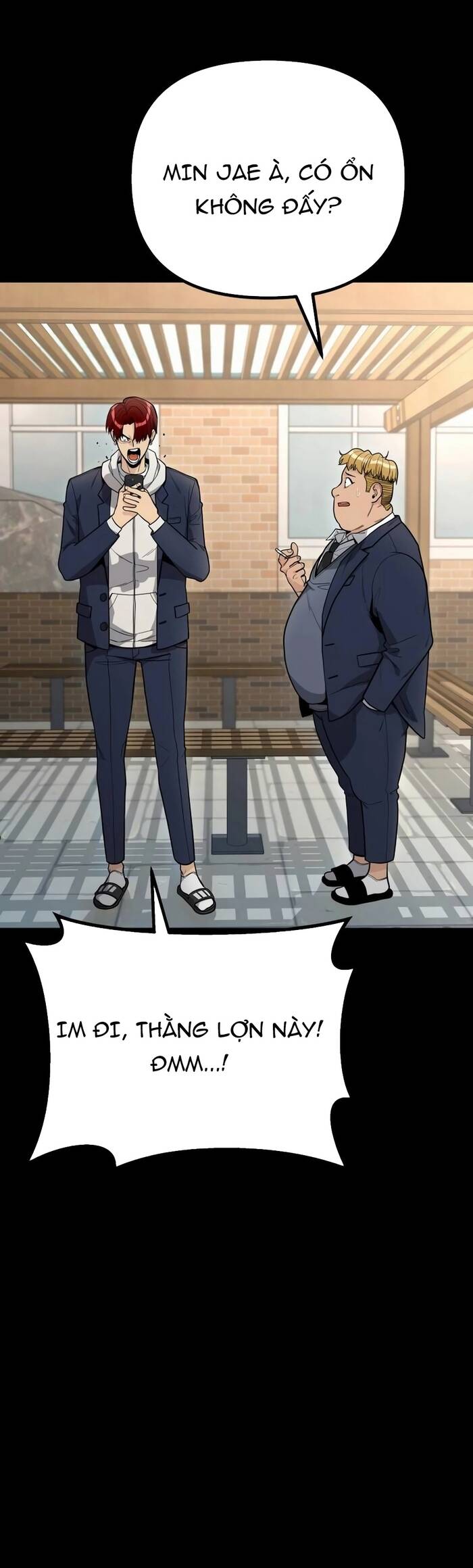 Tài Xế Báo Thù Chapter 11 - 8