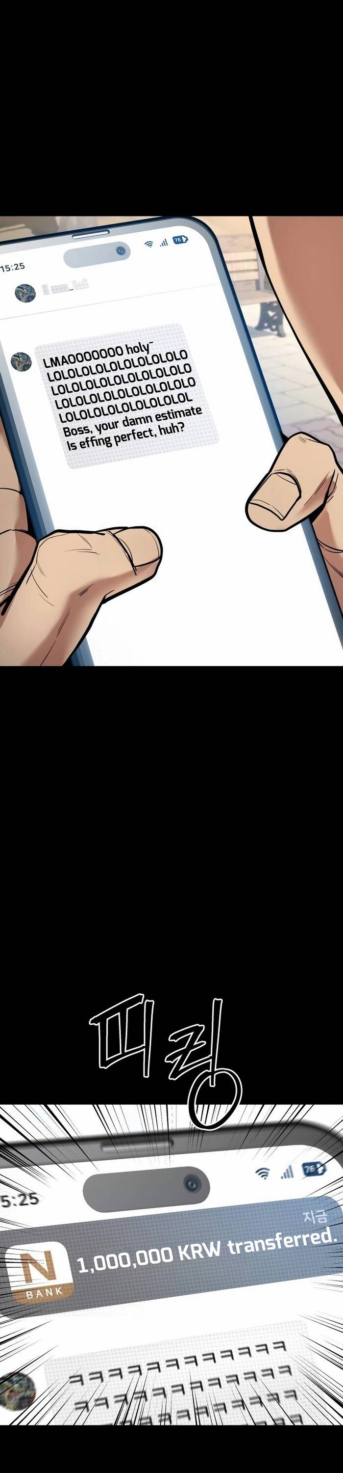 Tài Xế Báo Thù Chapter 11 - 10