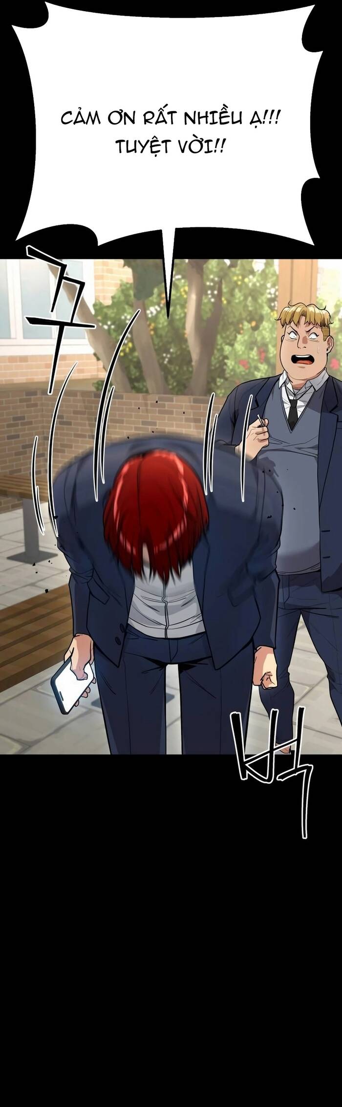 Tài Xế Báo Thù Chapter 11 - 13