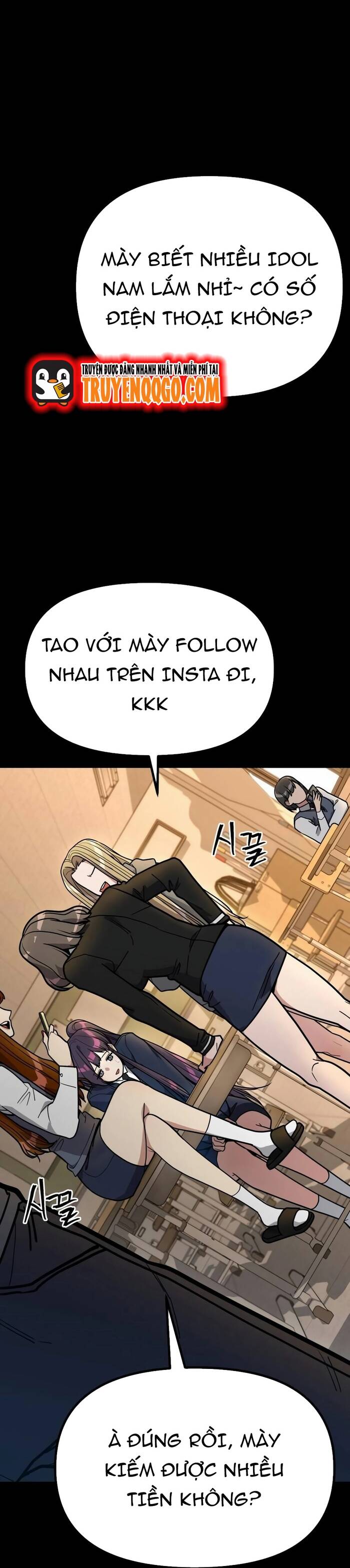 Tài Xế Báo Thù Chapter 11 - 18