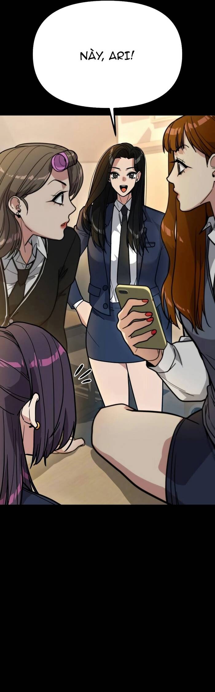 Tài Xế Báo Thù Chapter 11 - 20