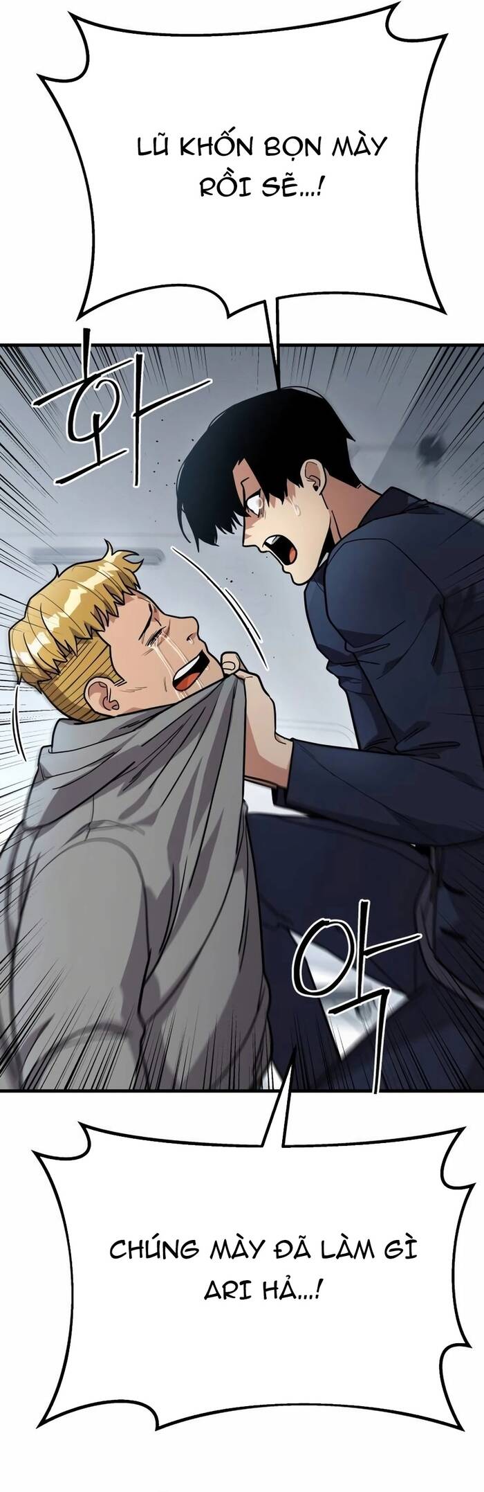 Tài Xế Báo Thù Chapter 11 - 55