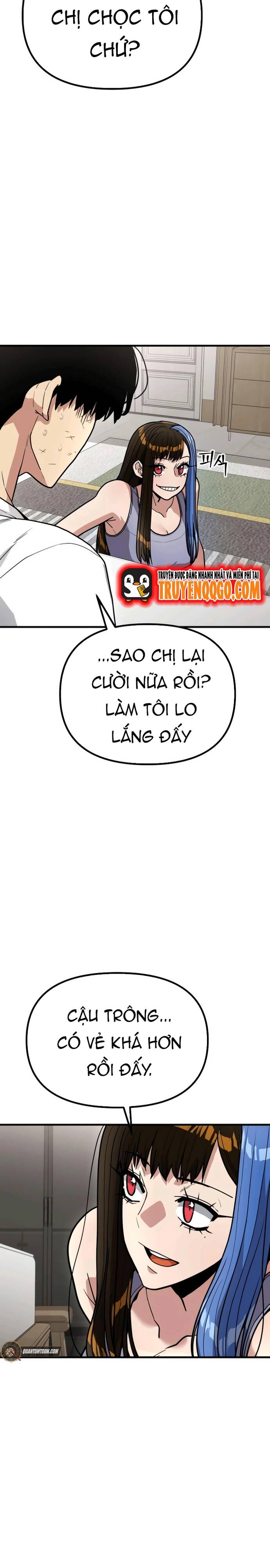 Tài Xế Báo Thù Chapter 13 - 4