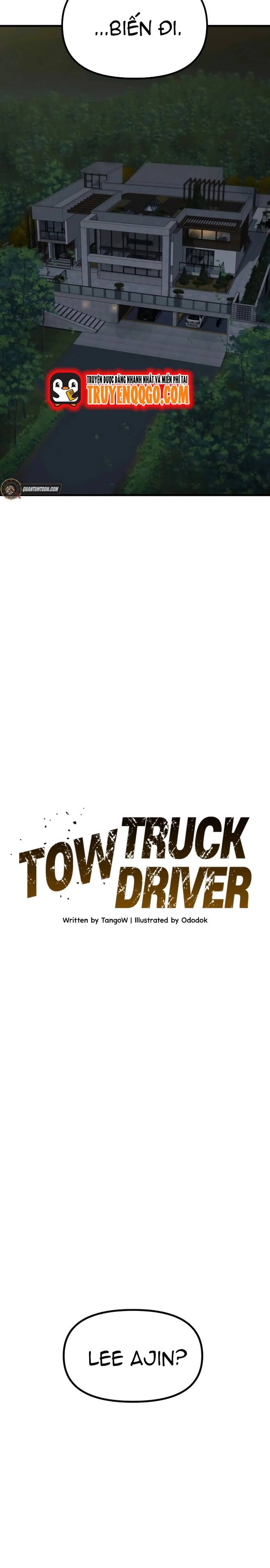 Tài Xế Báo Thù Chapter 13 - 10