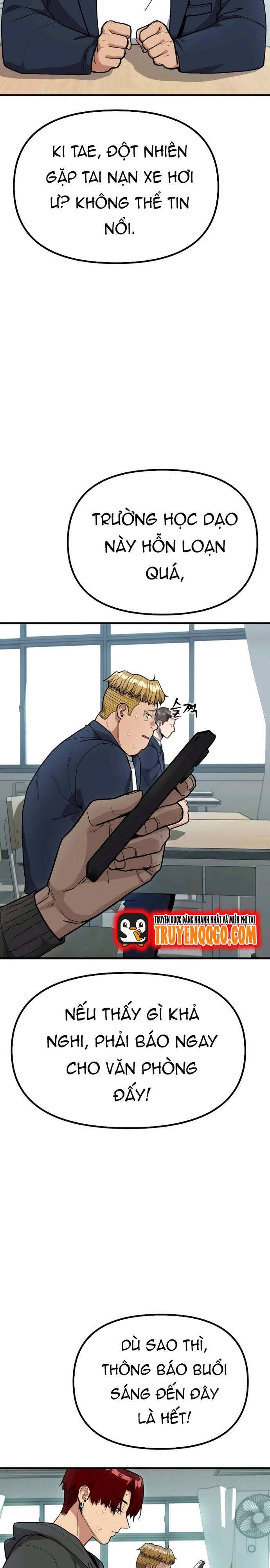 Tài Xế Báo Thù Chapter 13 - 12