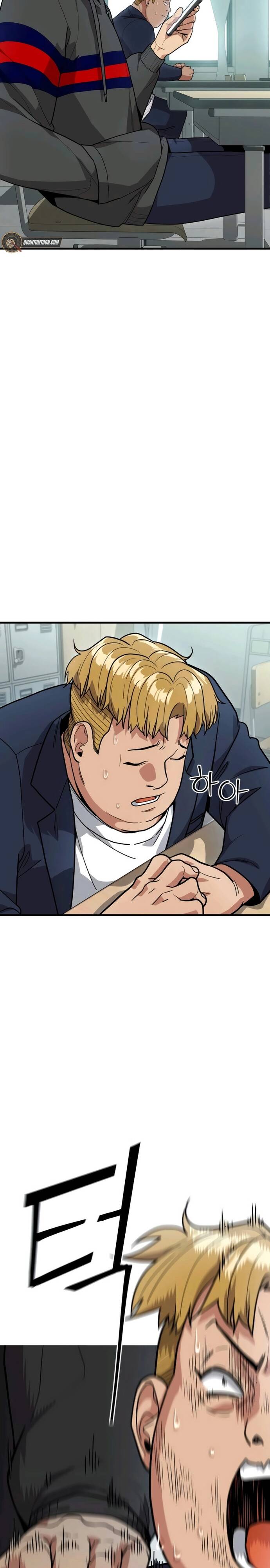 Tài Xế Báo Thù Chapter 13 - 13