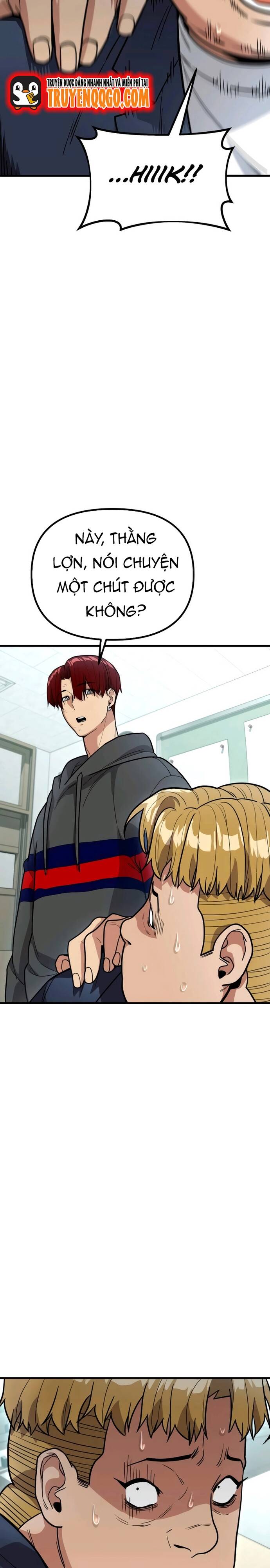 Tài Xế Báo Thù Chapter 13 - 14