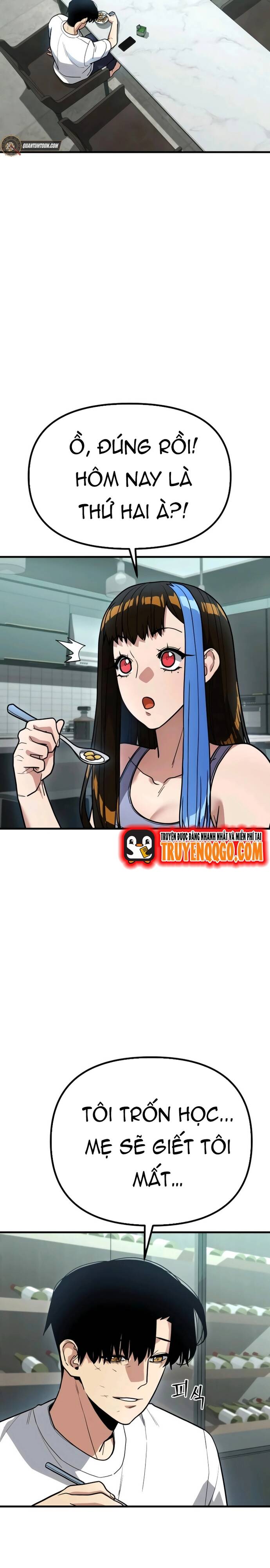 Tài Xế Báo Thù Chapter 13 - 16