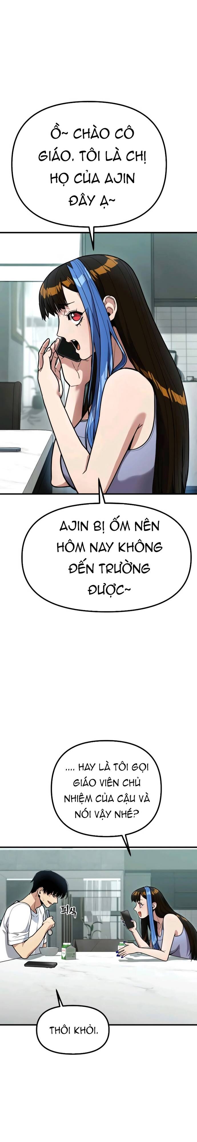 Tài Xế Báo Thù Chapter 13 - 17