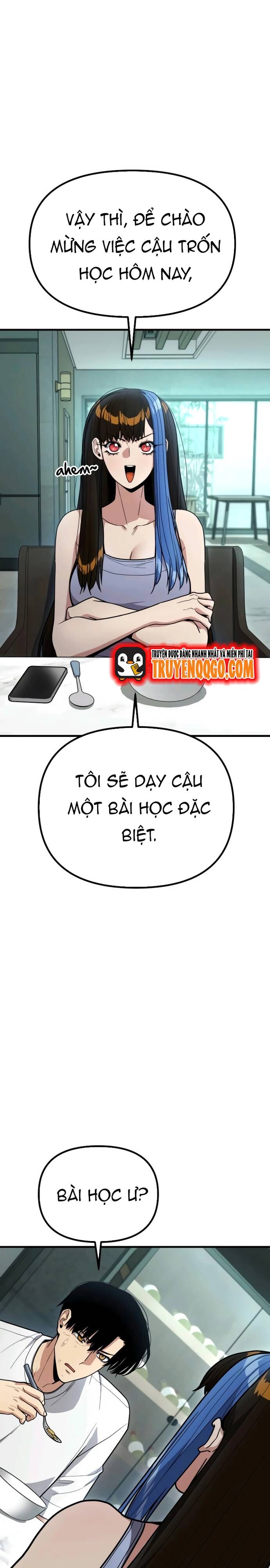 Tài Xế Báo Thù Chapter 13 - 18