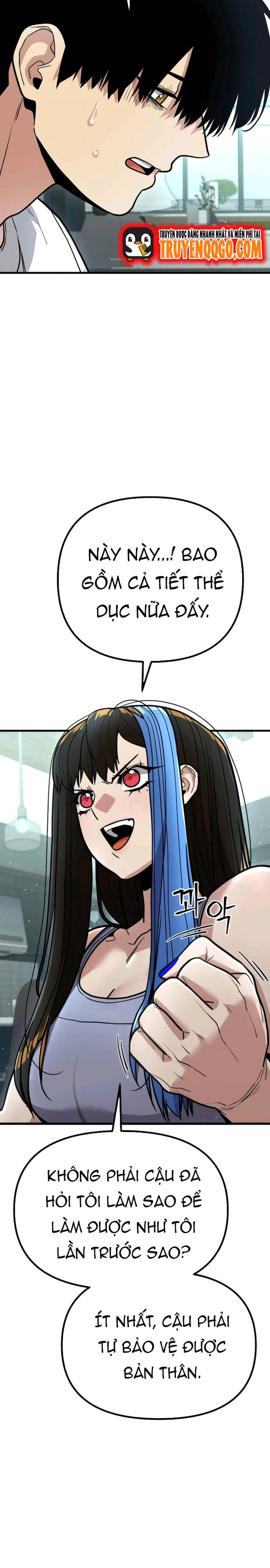 Tài Xế Báo Thù Chapter 13 - 20