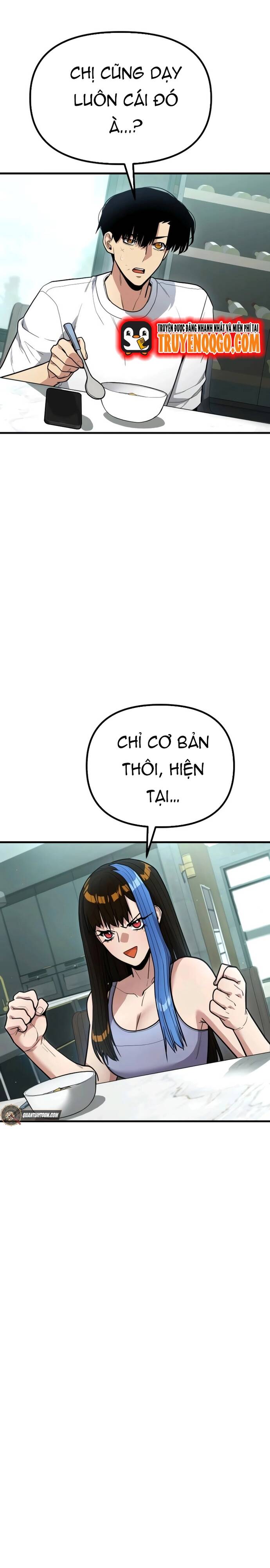 Tài Xế Báo Thù Chapter 13 - 21