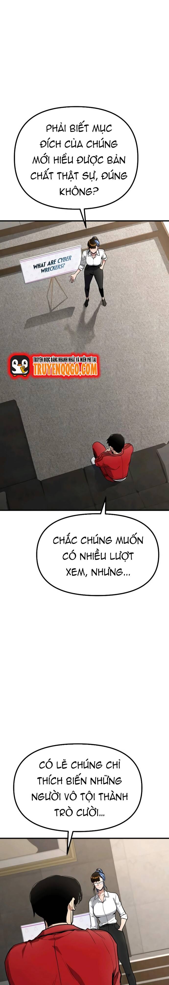 Tài Xế Báo Thù Chapter 13 - 25