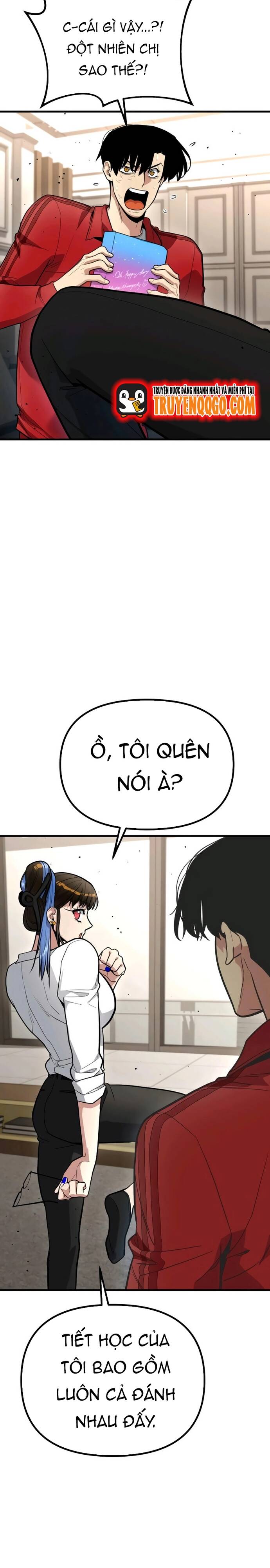 Tài Xế Báo Thù Chapter 13 - 28