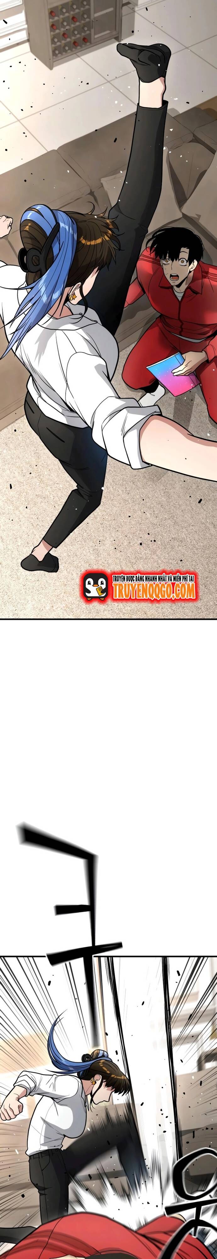 Tài Xế Báo Thù Chapter 13 - 30