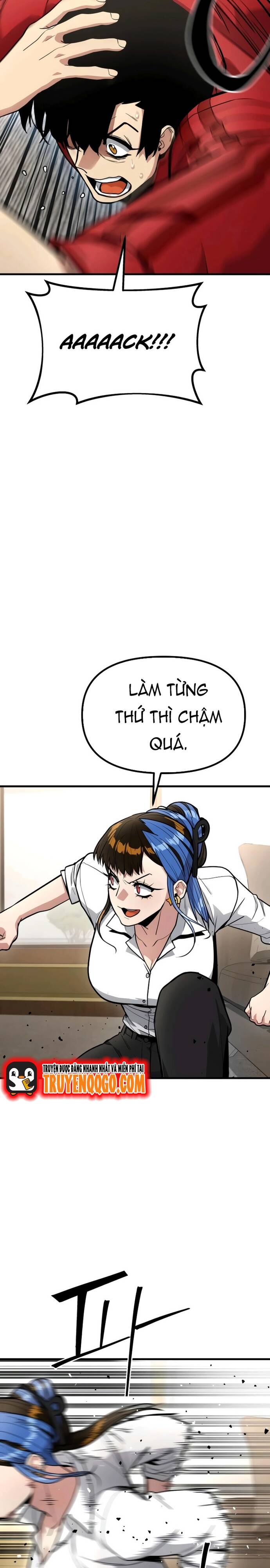 Tài Xế Báo Thù Chapter 13 - 31