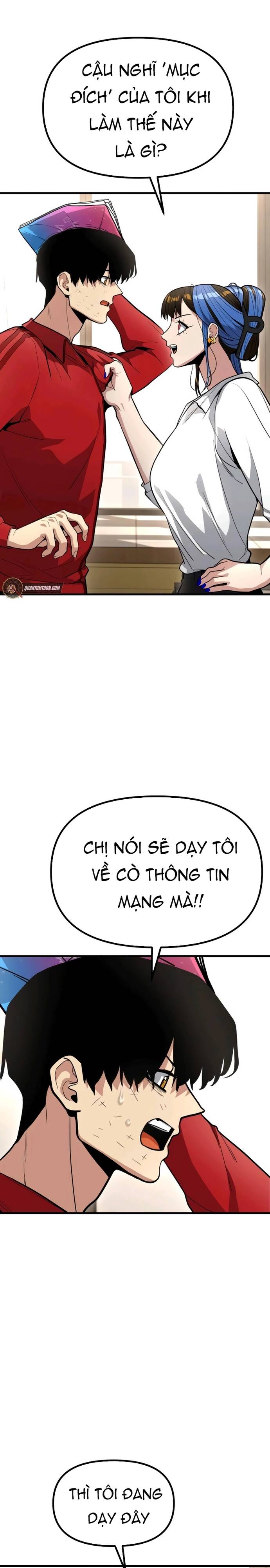 Tài Xế Báo Thù Chapter 13 - 35