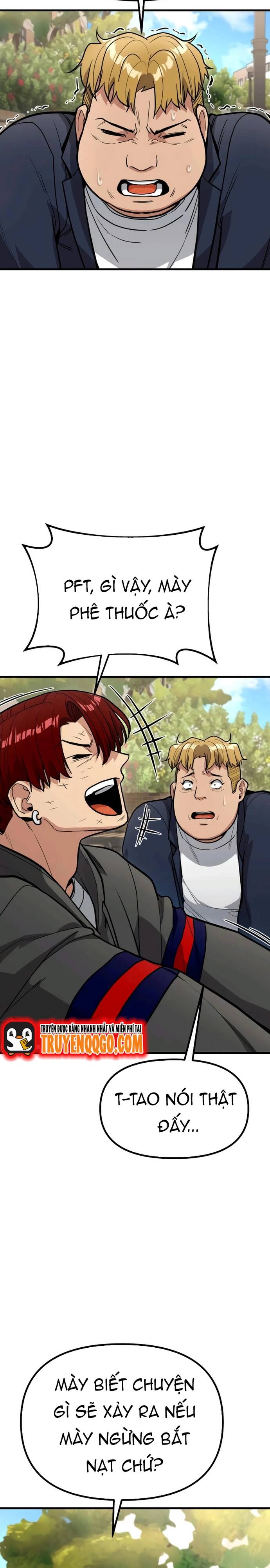 Tài Xế Báo Thù Chapter 13 - 39