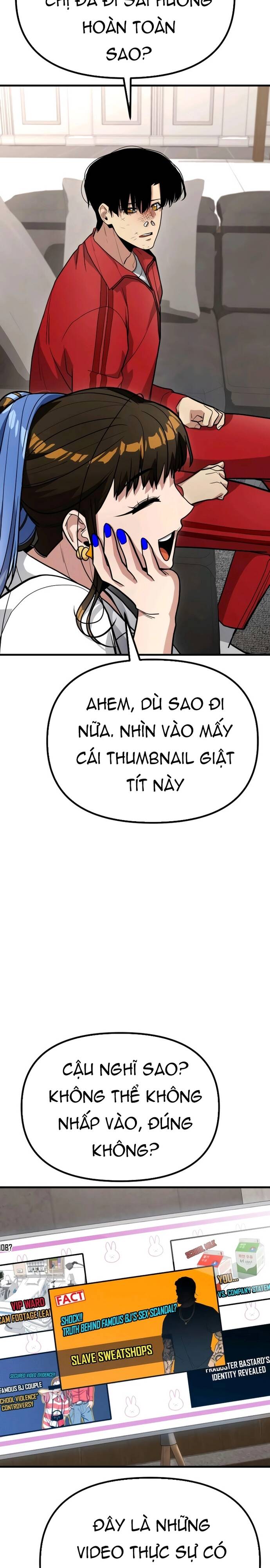 Tài Xế Báo Thù Chapter 13 - 44