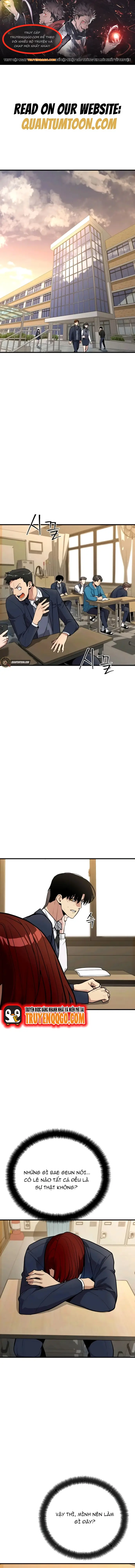 Tài Xế Báo Thù Chapter 14 - 1