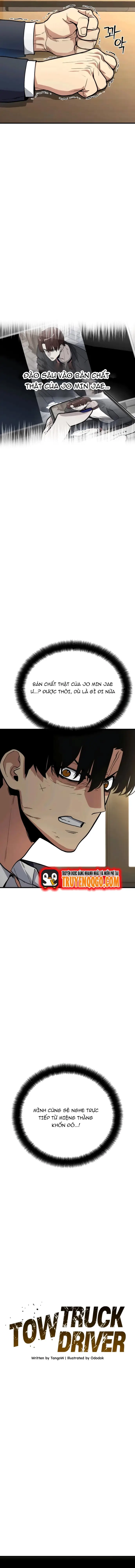 Tài Xế Báo Thù Chapter 14 - 2