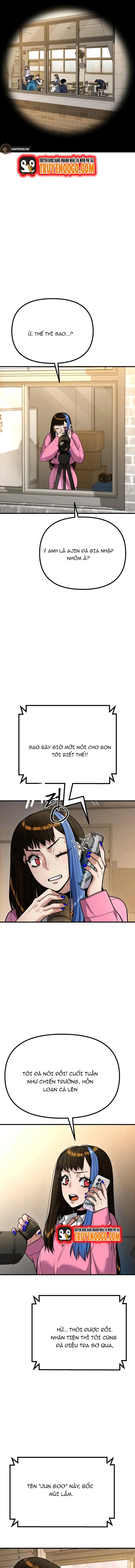 Tài Xế Báo Thù Chapter 14 - 3