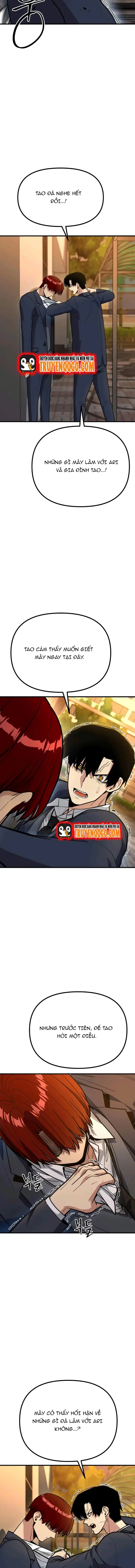 Tài Xế Báo Thù Chapter 14 - 6