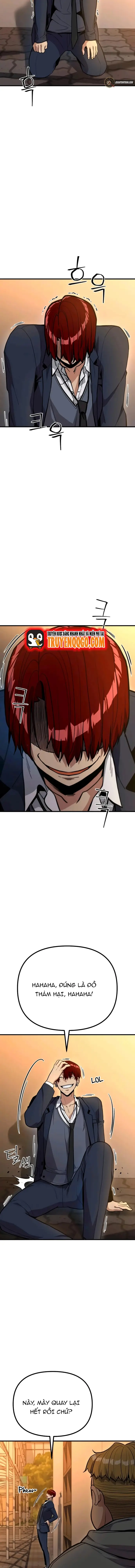 Tài Xế Báo Thù Chapter 14 - 11