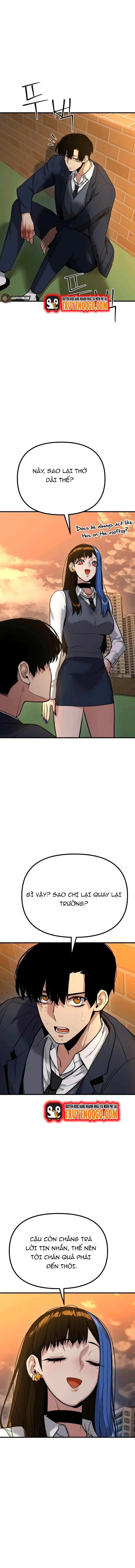 Tài Xế Báo Thù Chapter 14 - 15