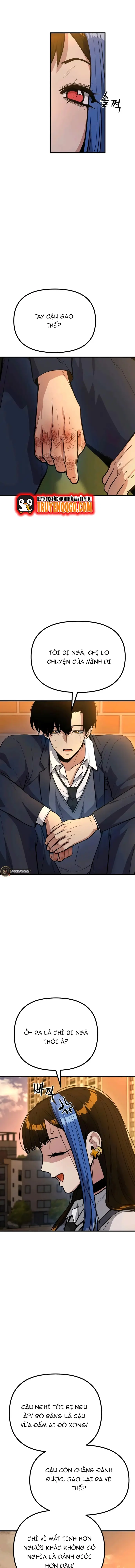 Tài Xế Báo Thù Chapter 14 - 16