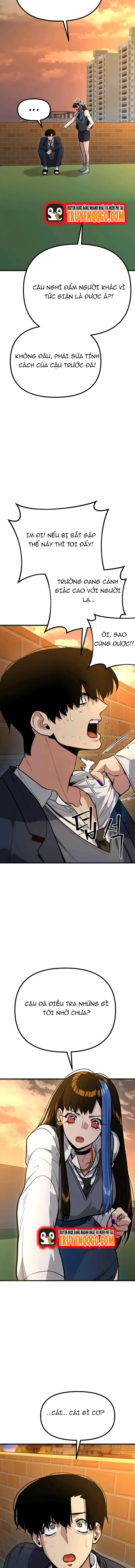 Tài Xế Báo Thù Chapter 14 - 17