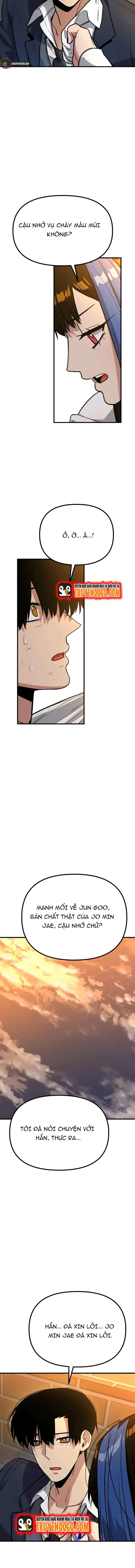 Tài Xế Báo Thù Chapter 14 - 18