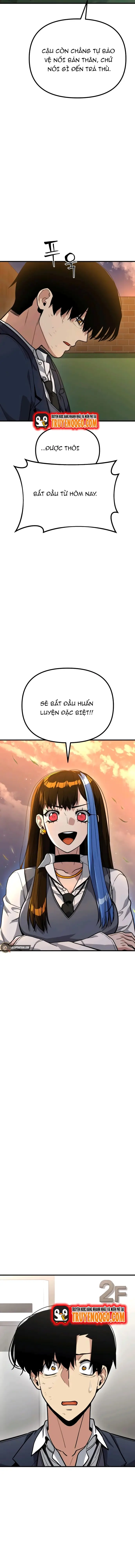 Tài Xế Báo Thù Chapter 14 - 20