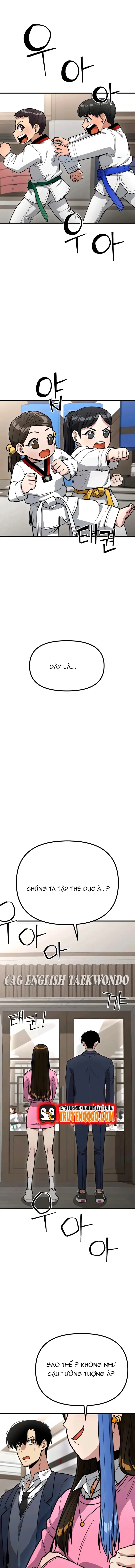 Tài Xế Báo Thù Chapter 14 - 21