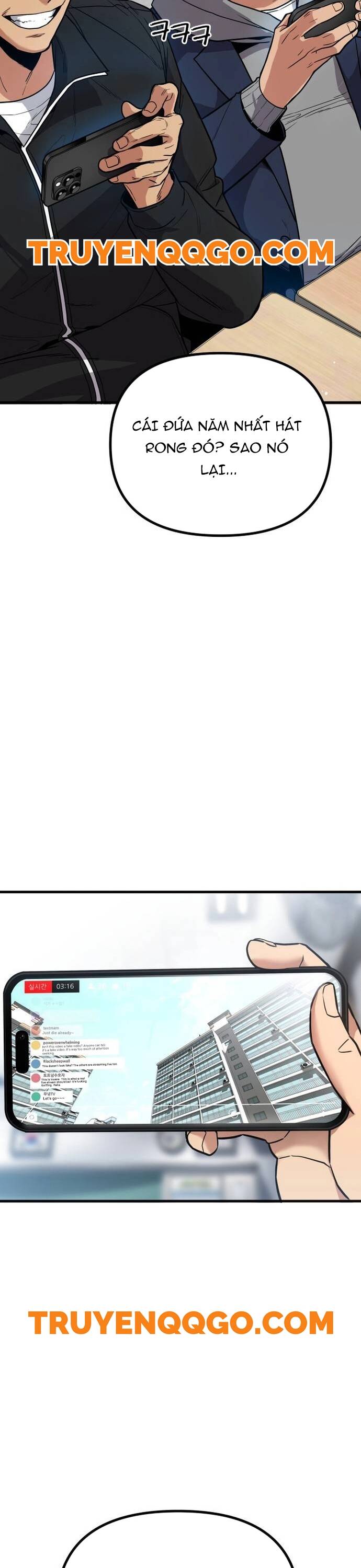 Tài Xế Báo Thù Chapter 2 - 4