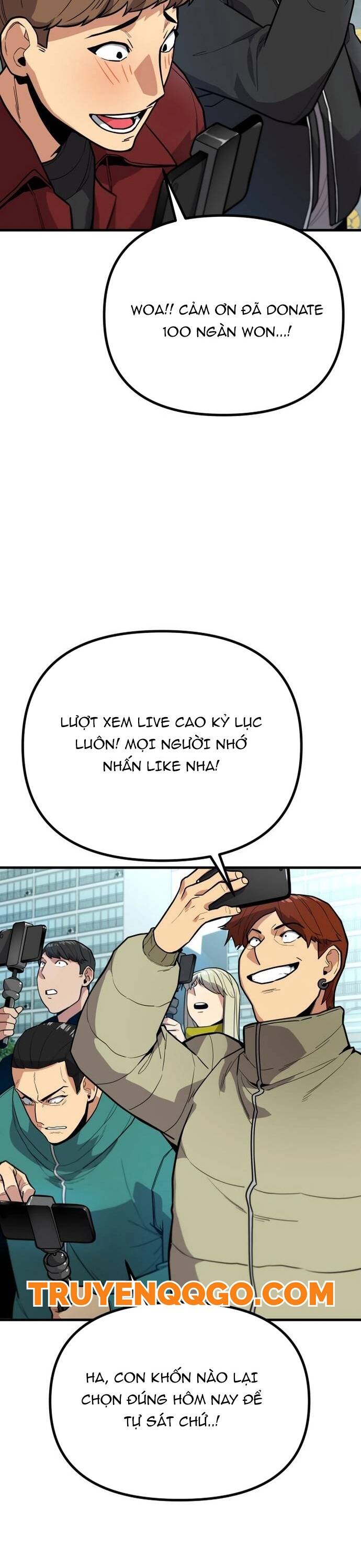 Tài Xế Báo Thù Chapter 2 - 8