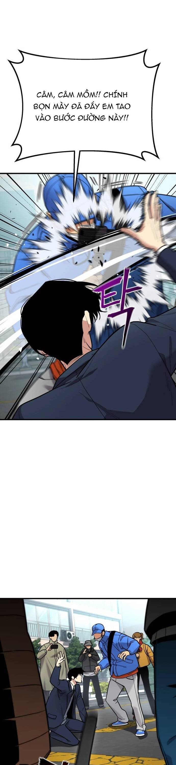 Tài Xế Báo Thù Chapter 2 - 17