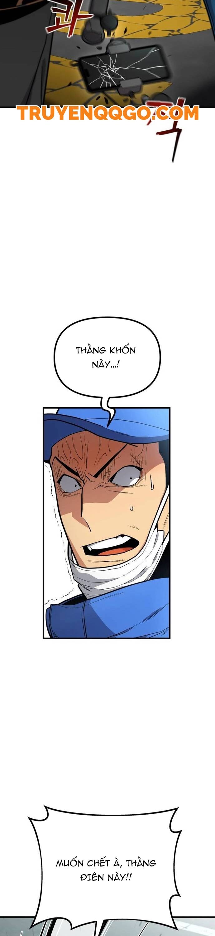 Tài Xế Báo Thù Chapter 2 - 18