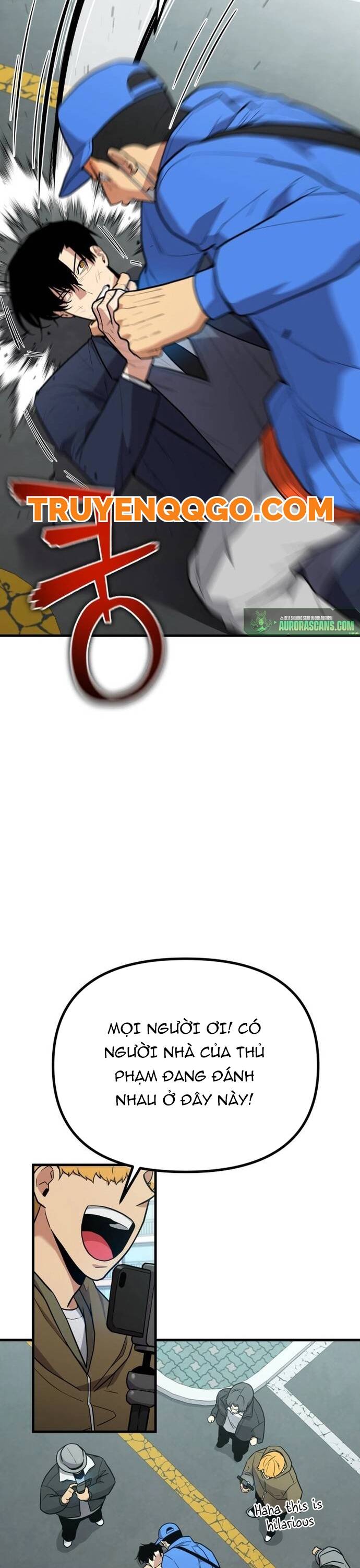 Tài Xế Báo Thù Chapter 2 - 19