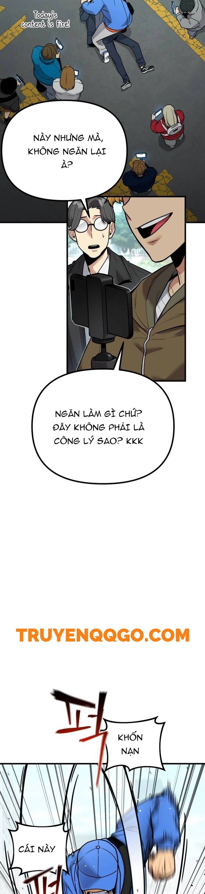 Tài Xế Báo Thù Chapter 2 - 20