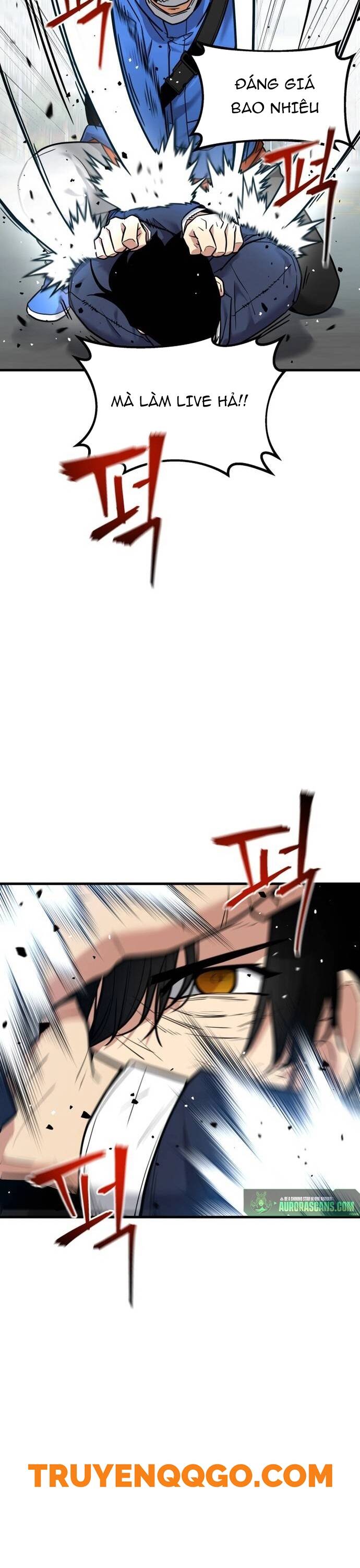 Tài Xế Báo Thù Chapter 2 - 21