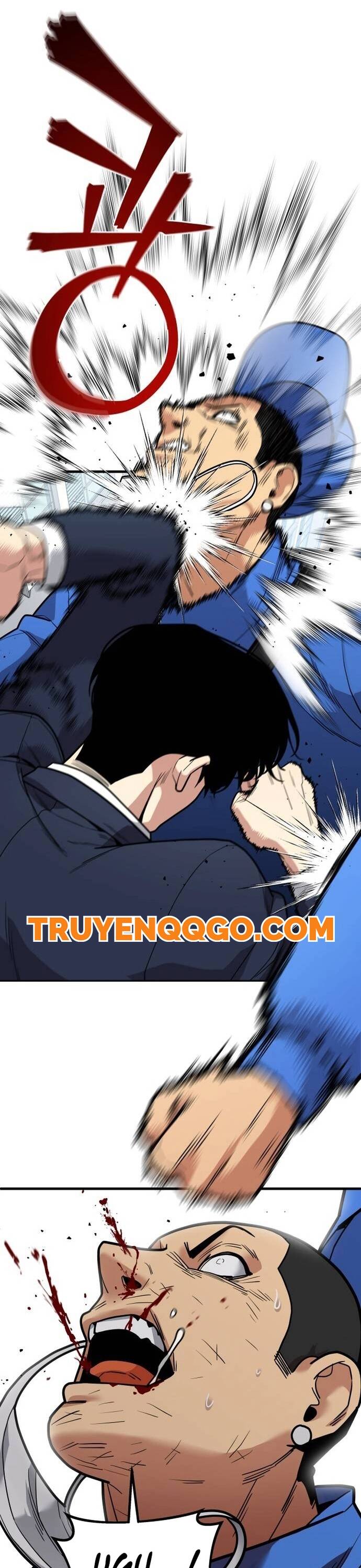 Tài Xế Báo Thù Chapter 2 - 25