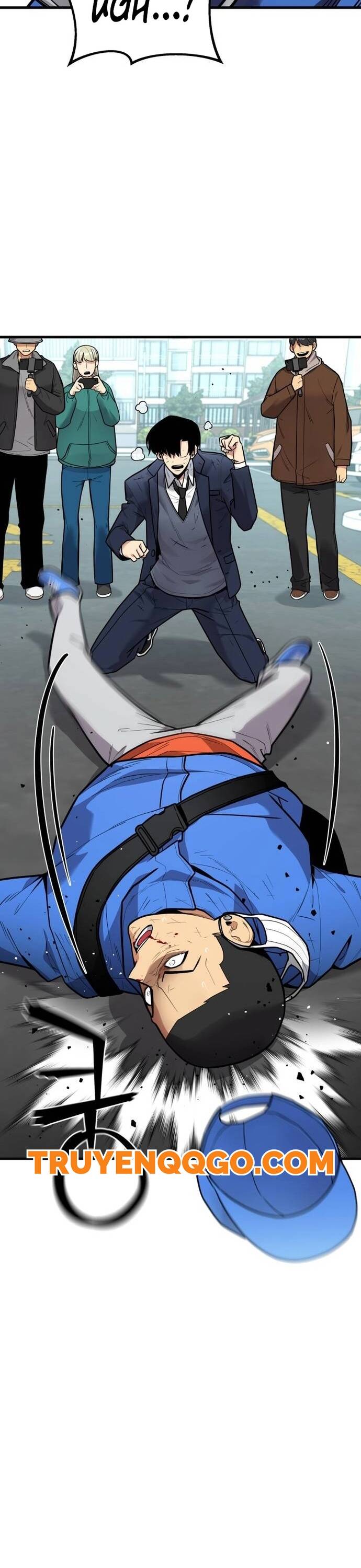 Tài Xế Báo Thù Chapter 2 - 26
