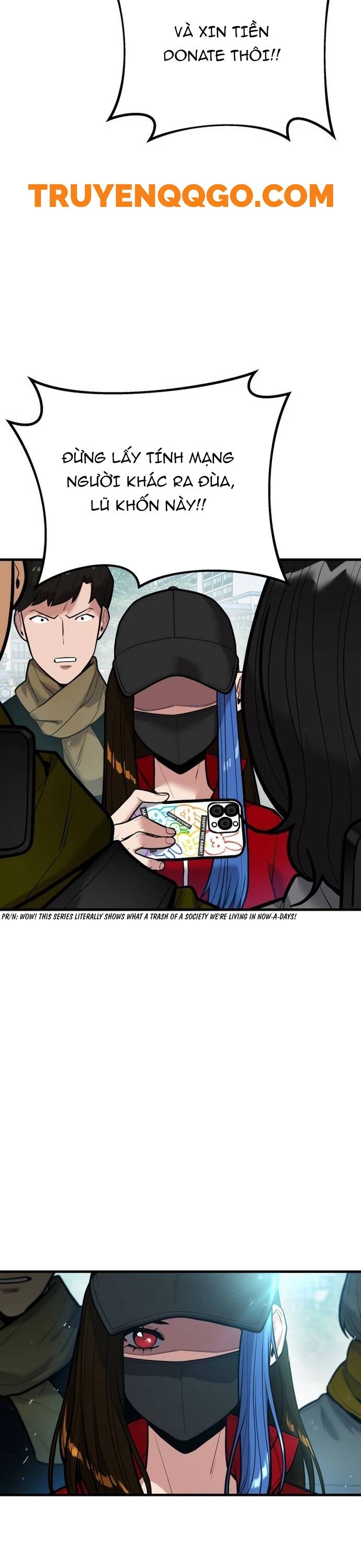 Tài Xế Báo Thù Chapter 2 - 31