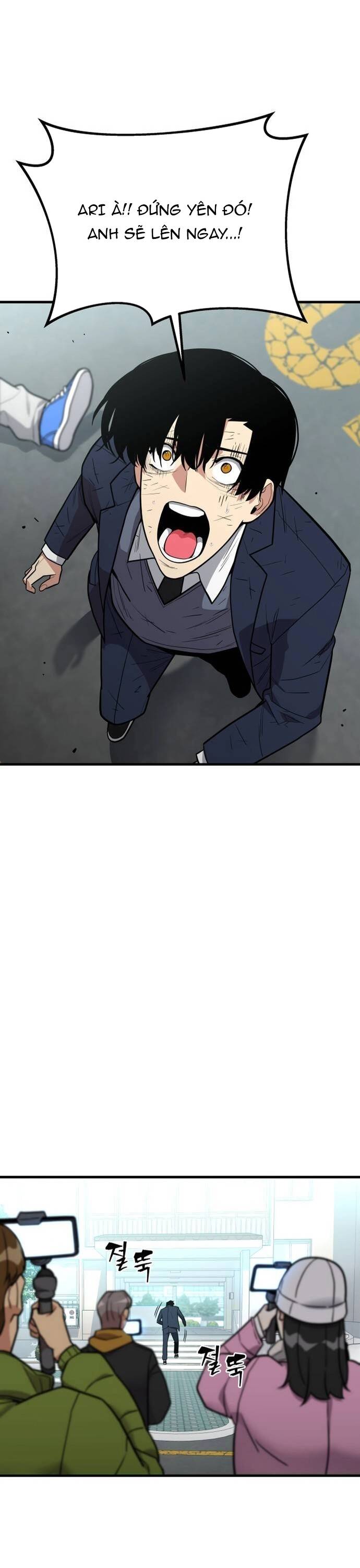 Tài Xế Báo Thù Chapter 2 - 35