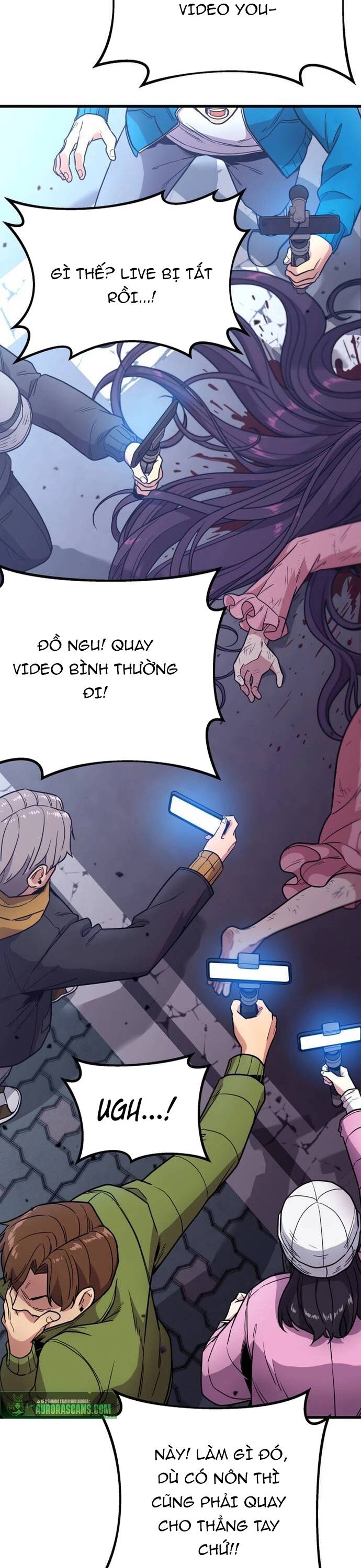 Tài Xế Báo Thù Chapter 2 - 39